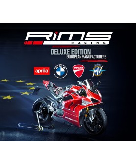 RiMS Racing - European Manufacturers Package DLC Steam Key GLOBAL